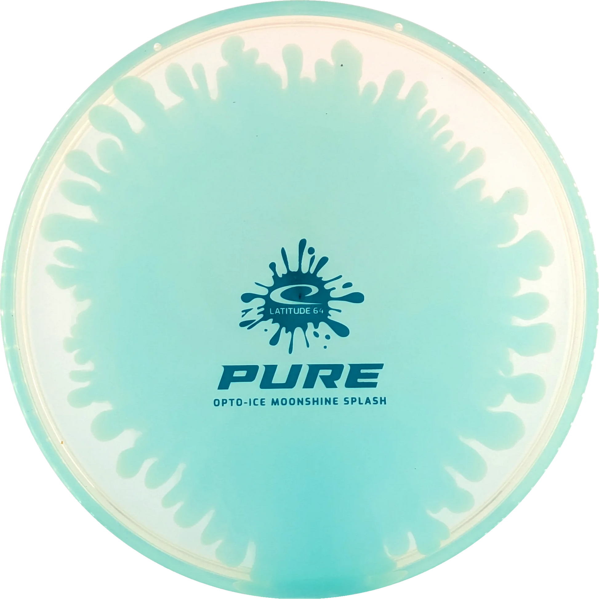 Opto Ice Moonshine Splash Pure