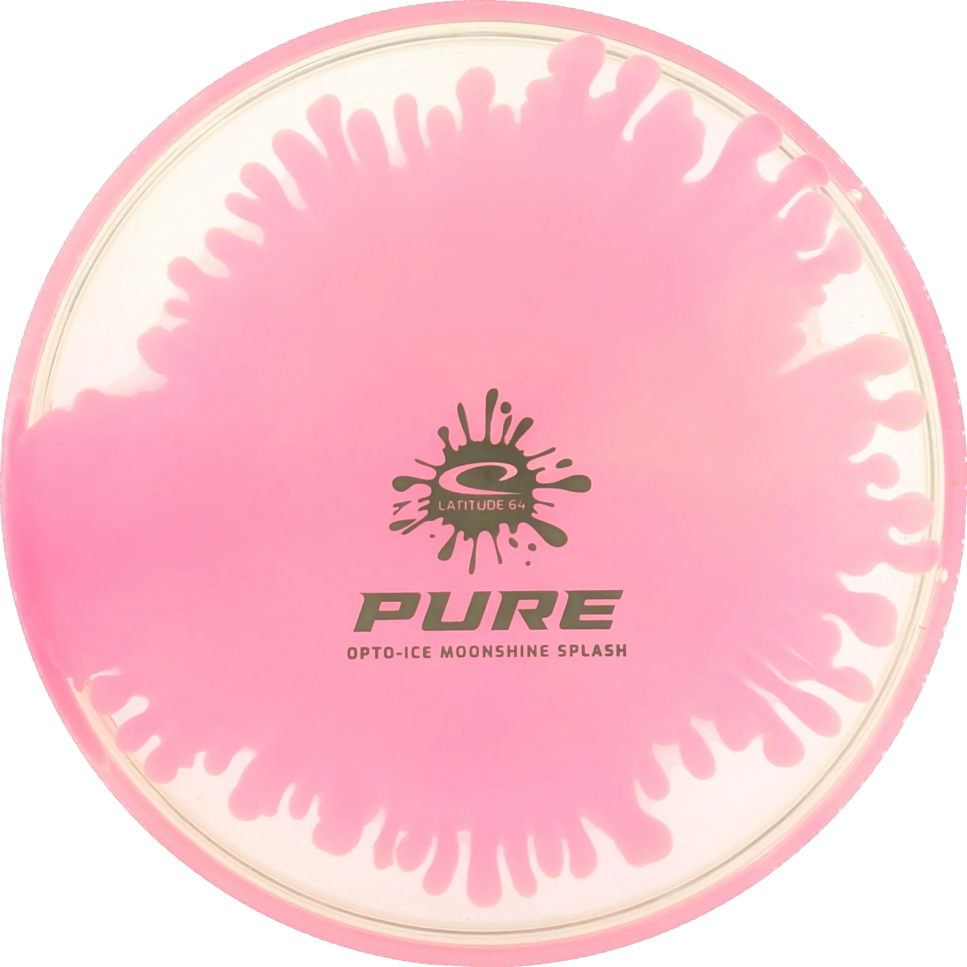 Opto Ice Moonshine Splash Pure