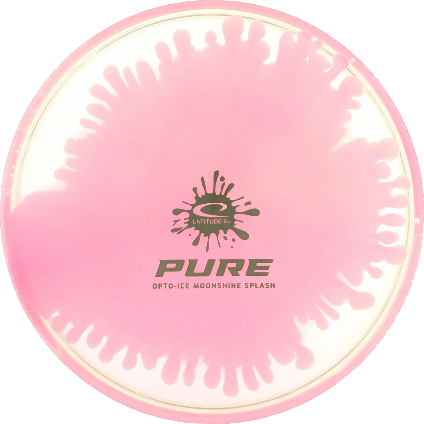 Opto Ice Moonshine Splash Pure