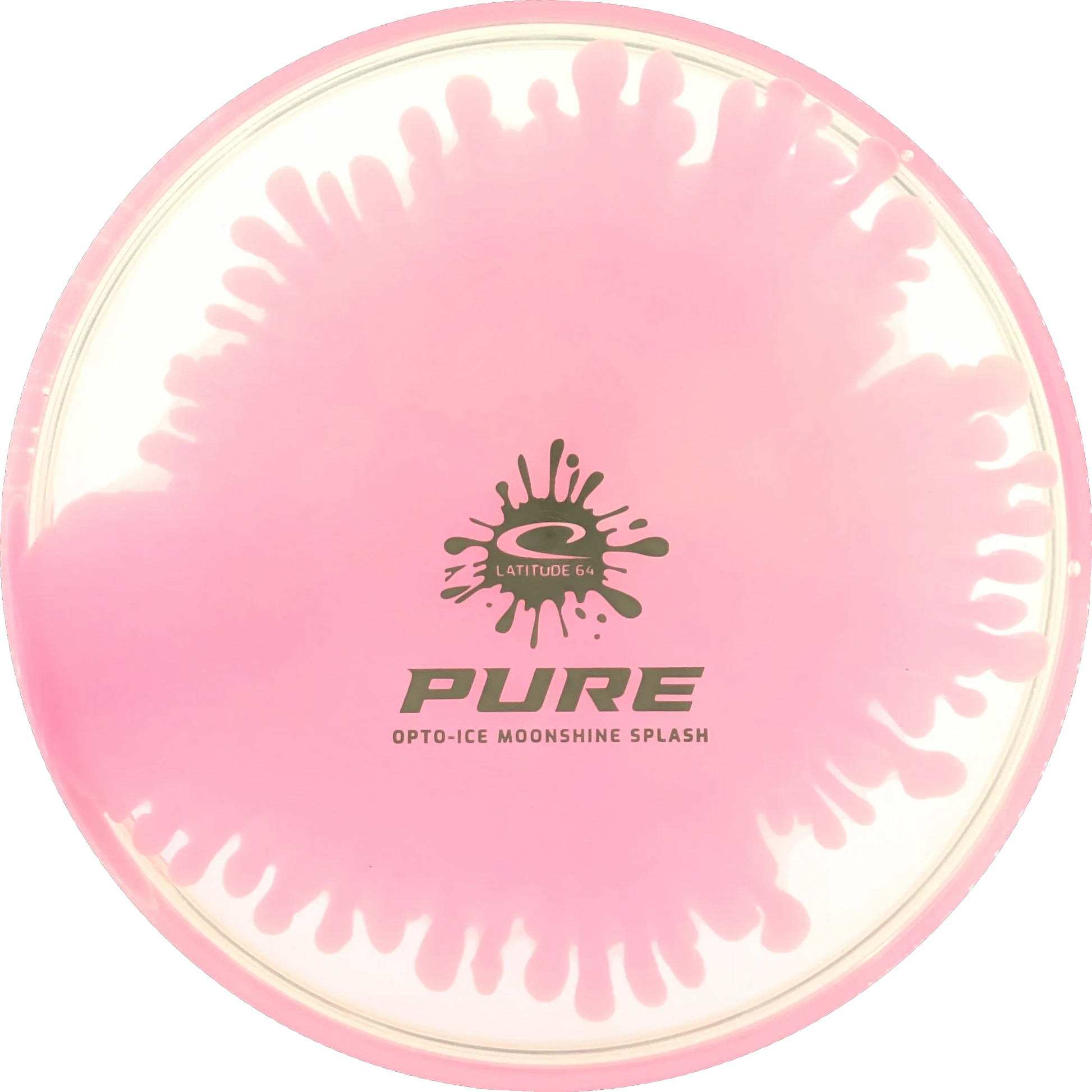 Opto Ice Moonshine Splash Pure