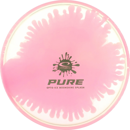 Opto Ice Moonshine Splash Pure