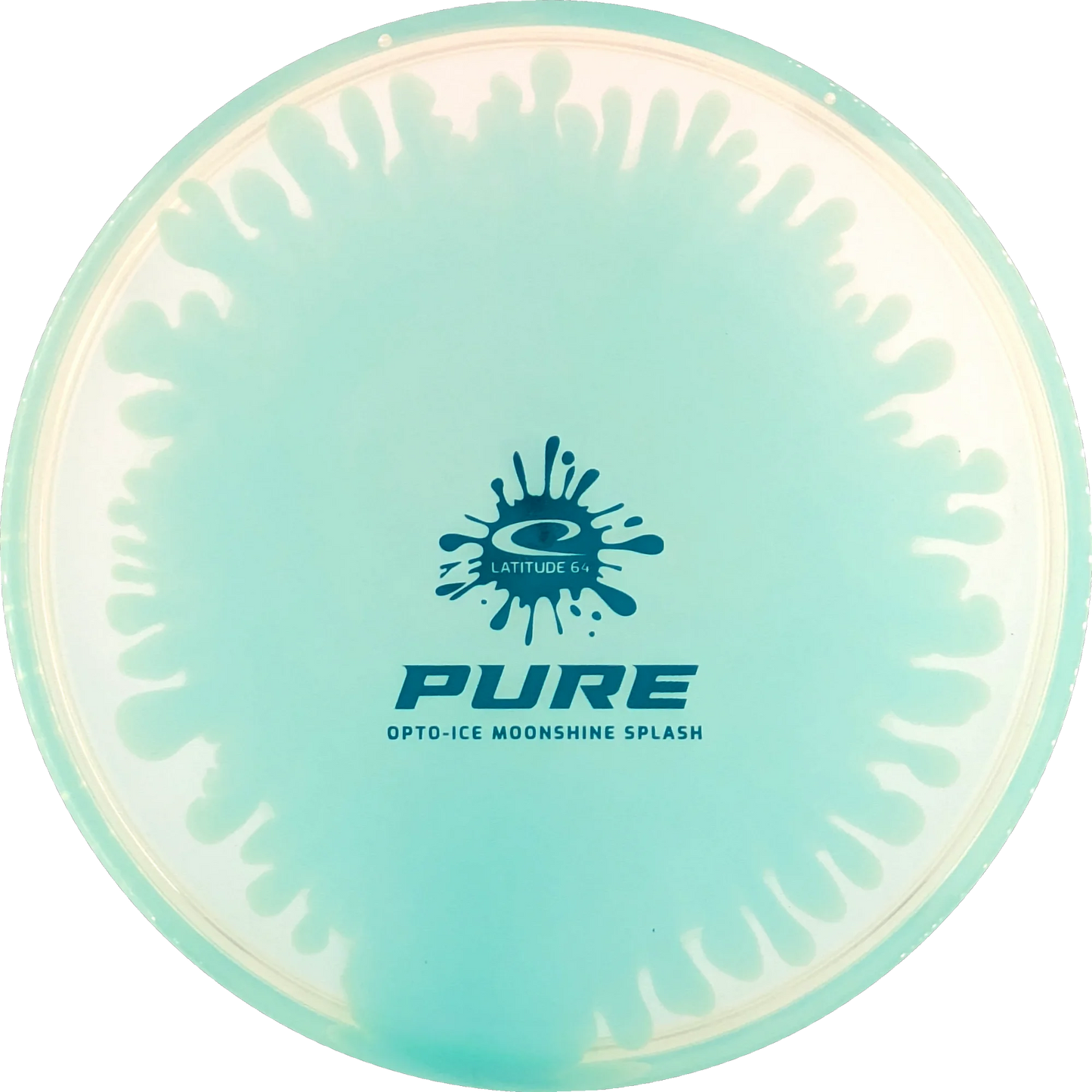 Opto Ice Moonshine Splash Pure