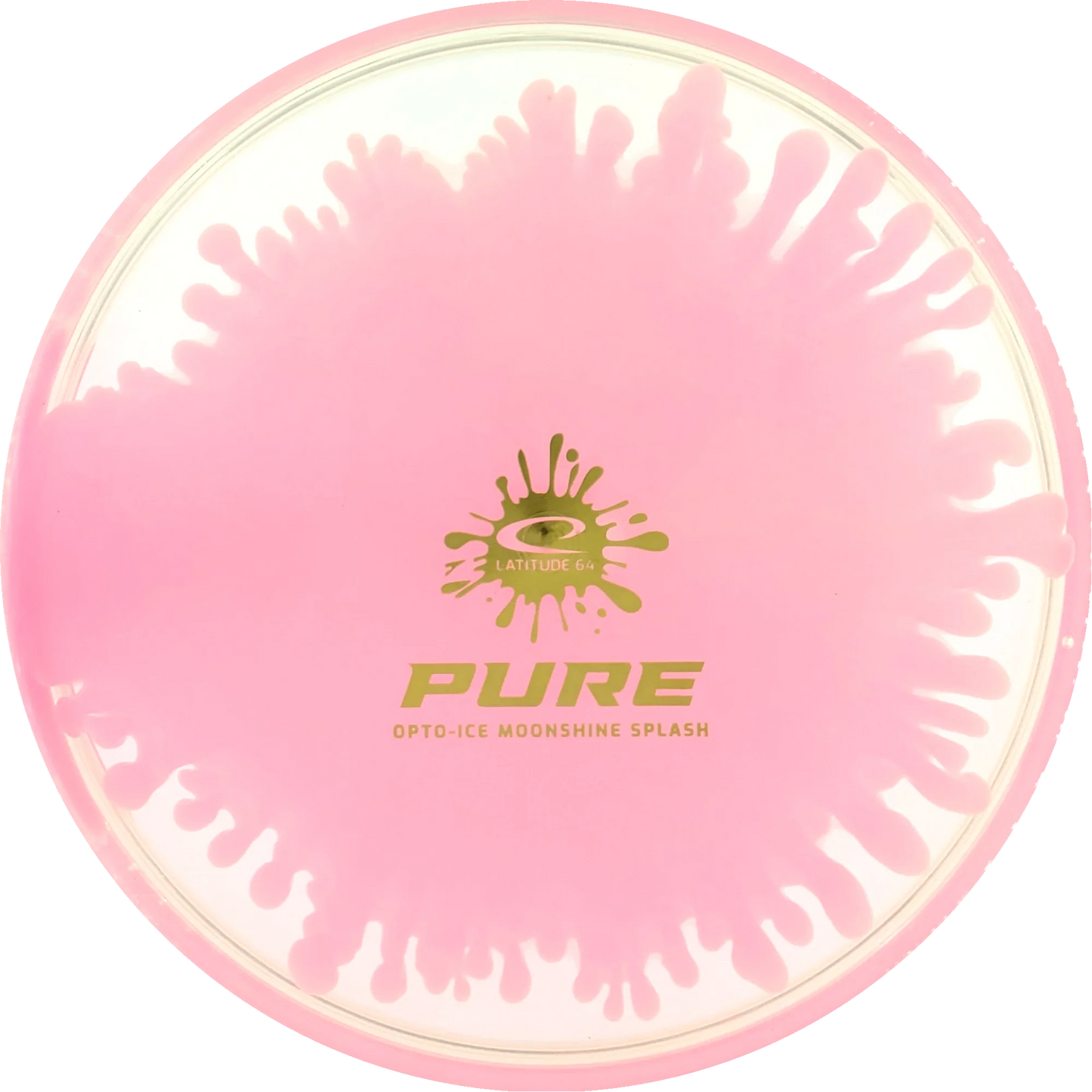 Opto Ice Moonshine Splash Pure