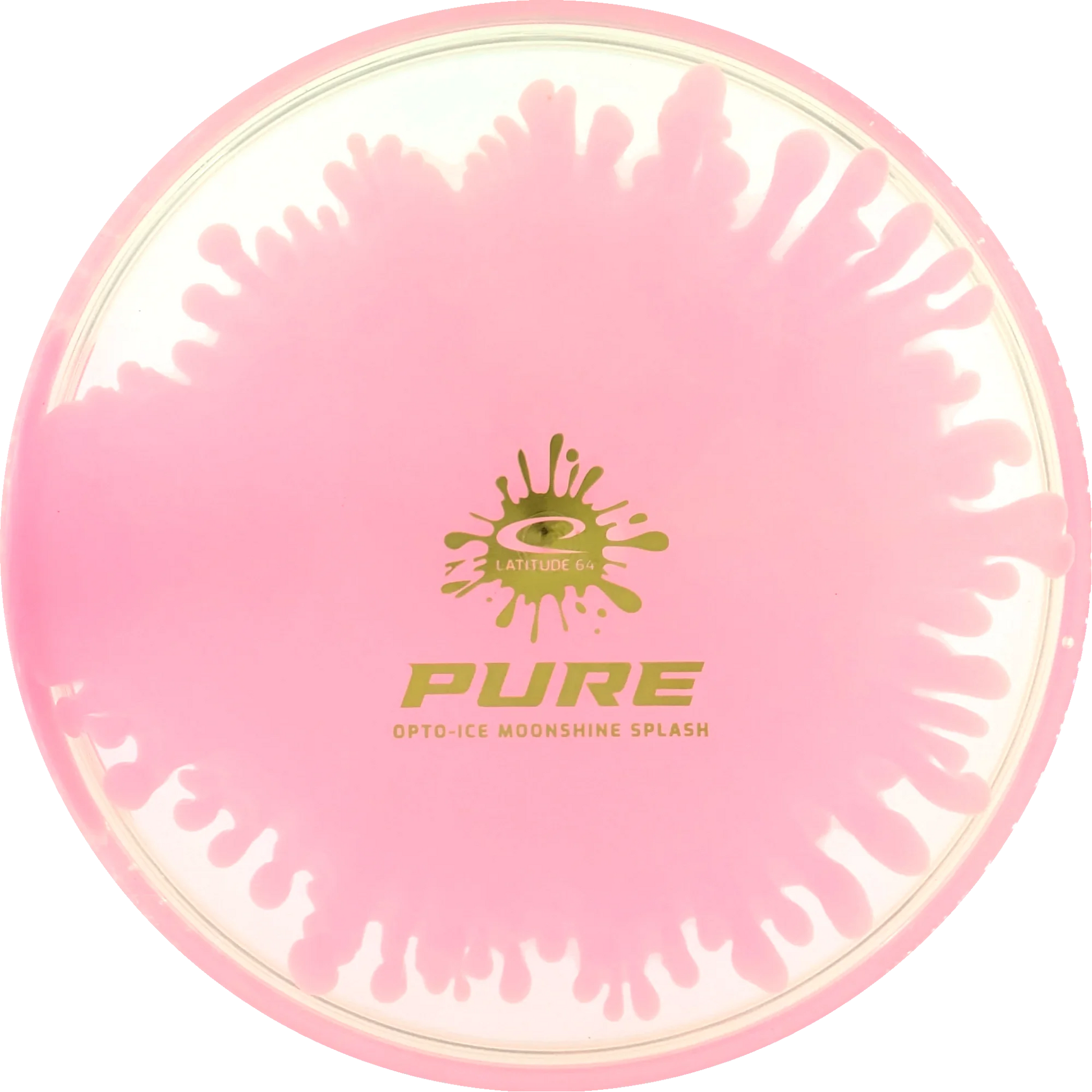 Opto Ice Moonshine Splash Pure