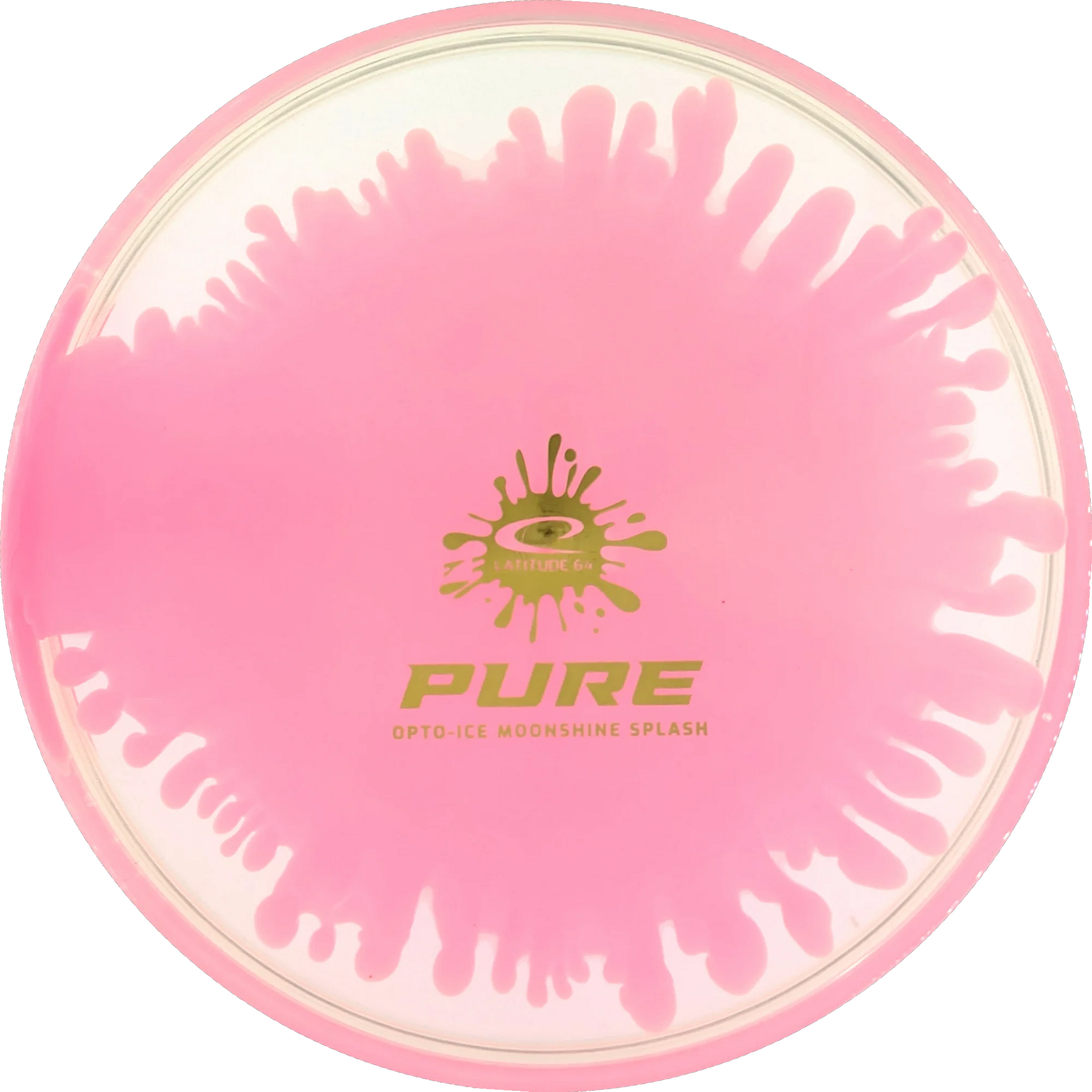 Opto Ice Moonshine Splash Pure