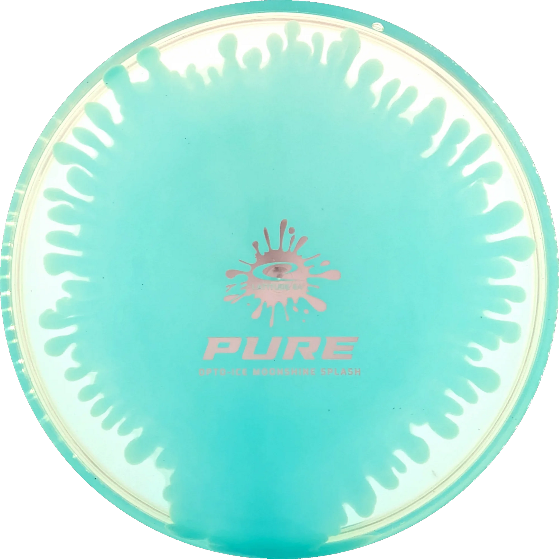 Opto Ice Moonshine Splash Pure