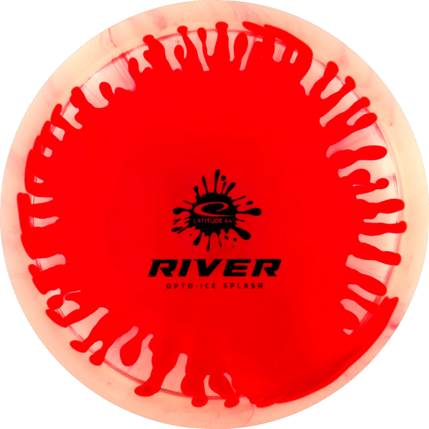 Opto Ice Splash River