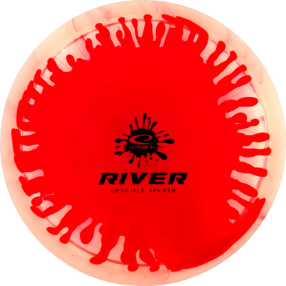 Opto Ice Splash River