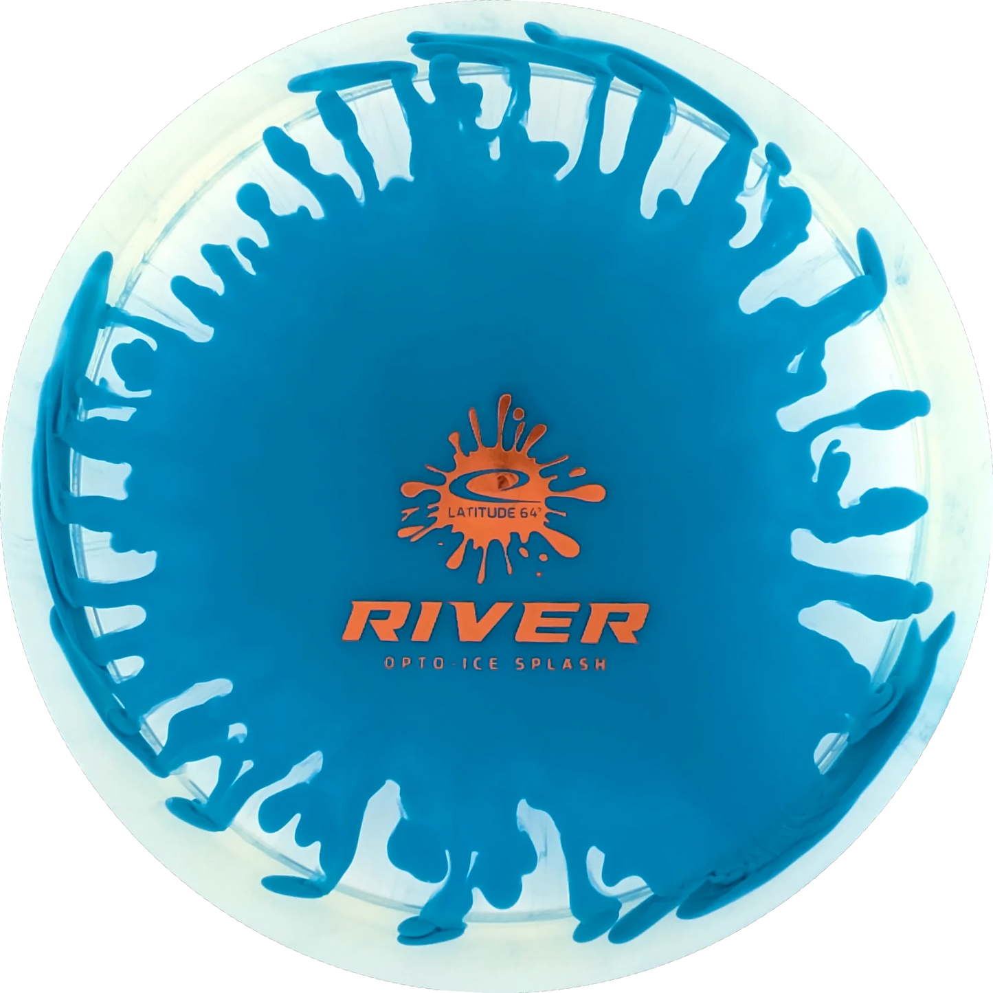 Opto Ice Splash River