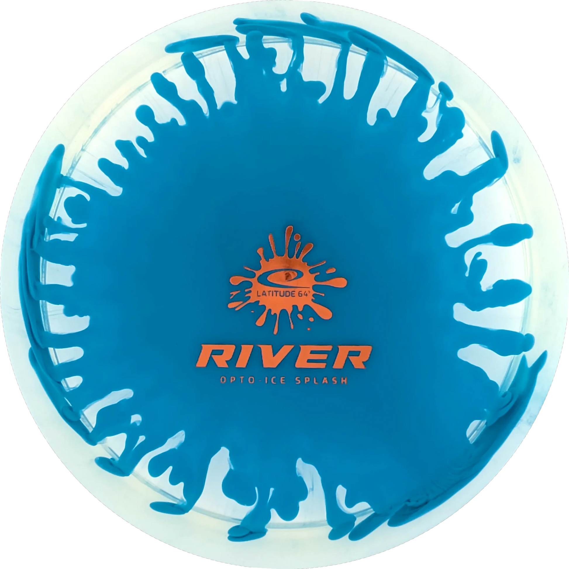Opto Ice Splash River