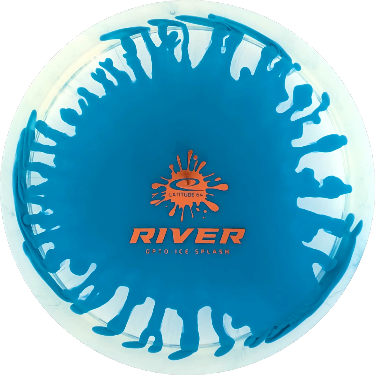 Opto Ice Splash River