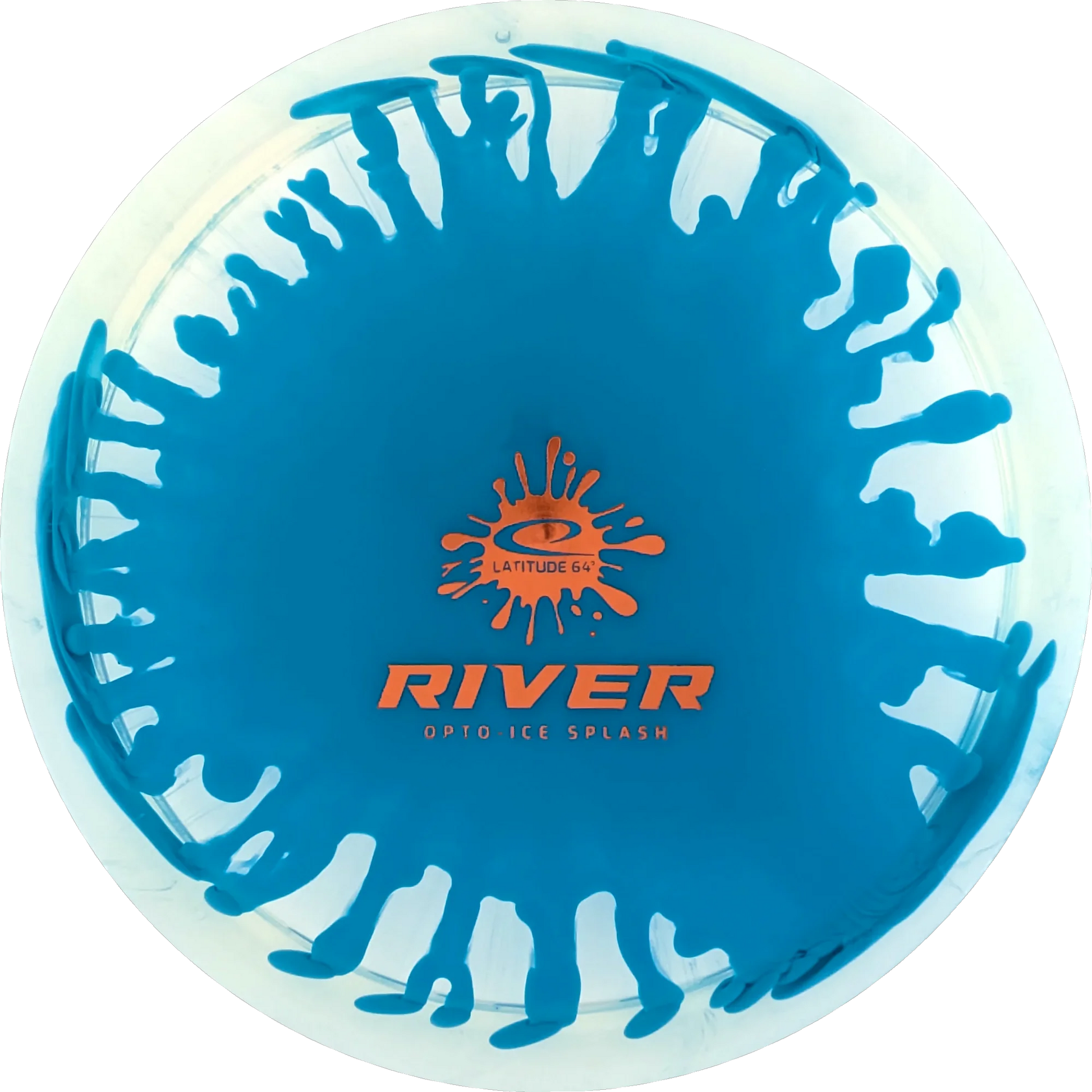 Opto Ice Splash River