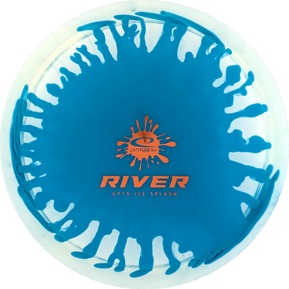 Opto Ice Splash River
