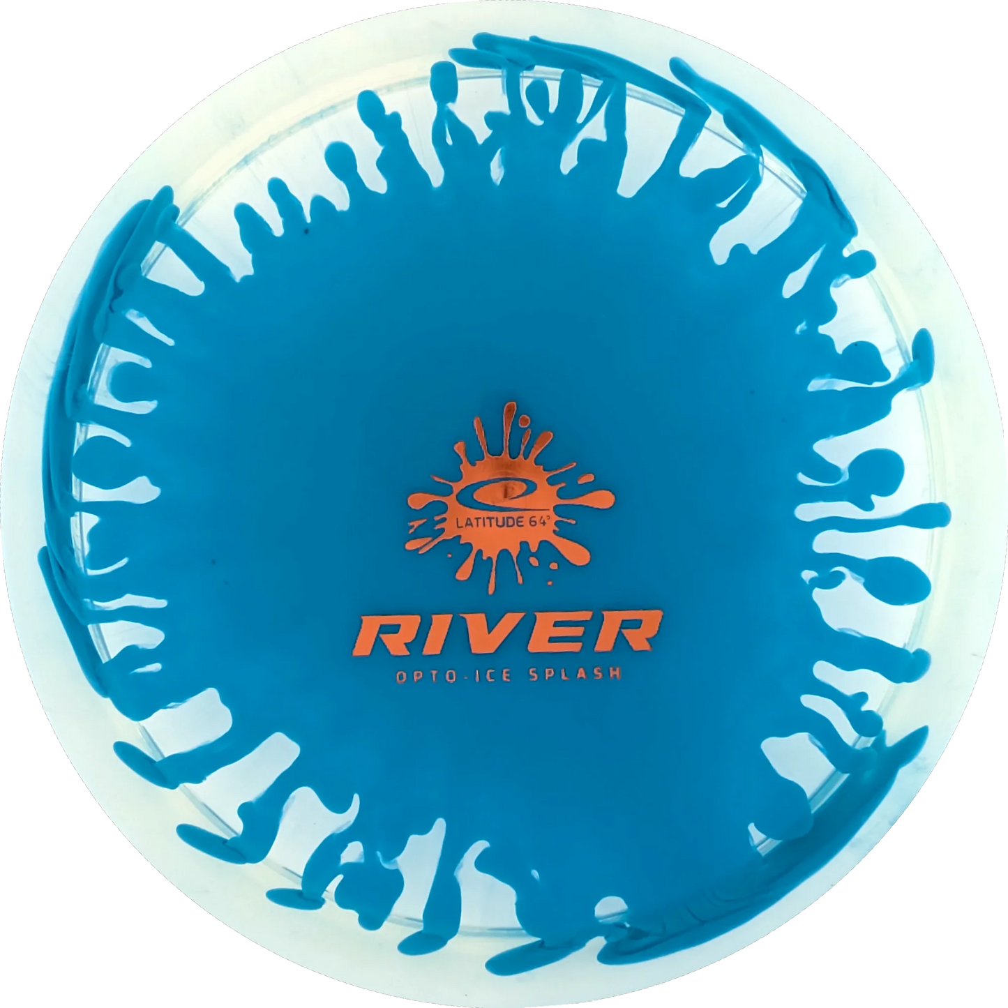 Opto Ice Splash River