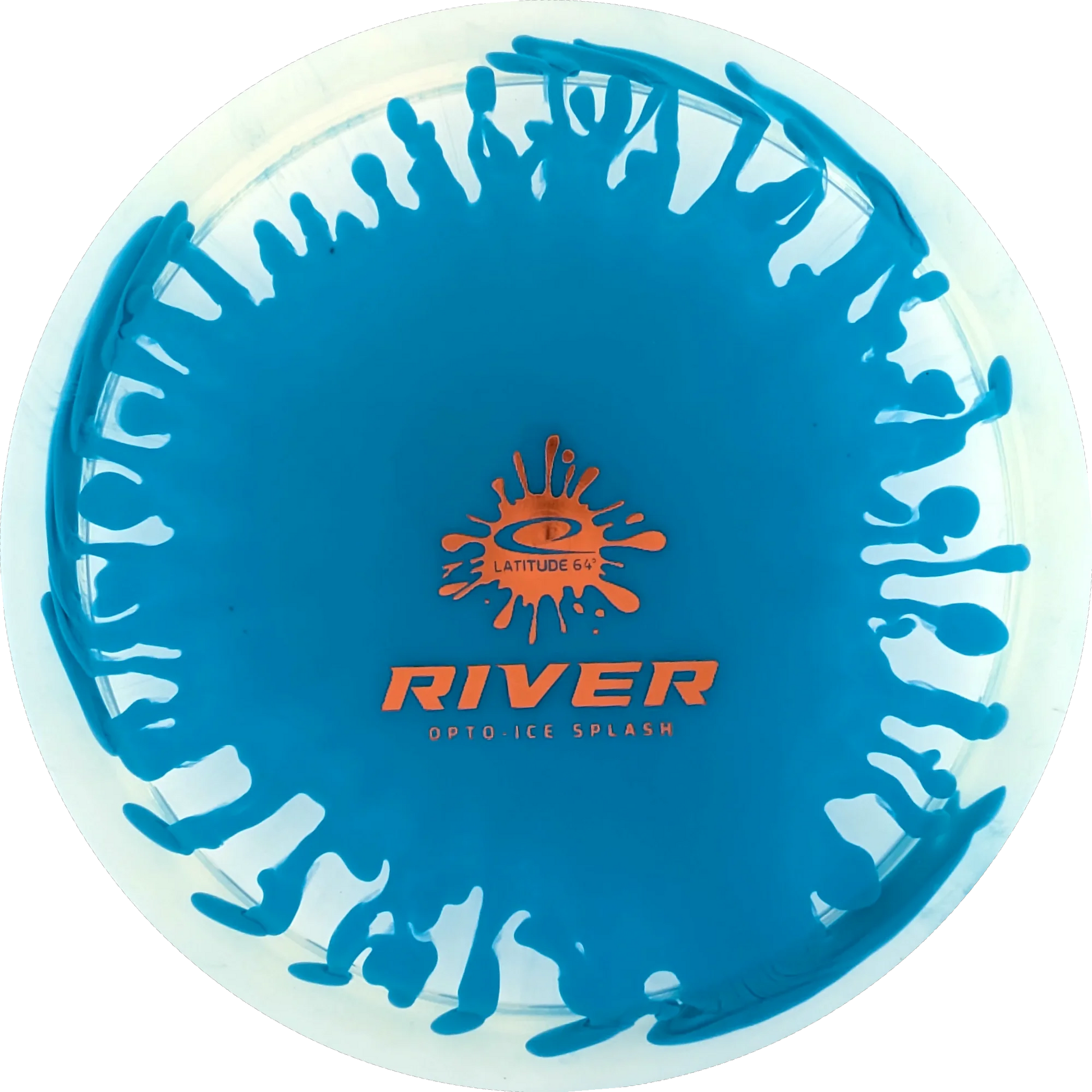 Opto Ice Splash River