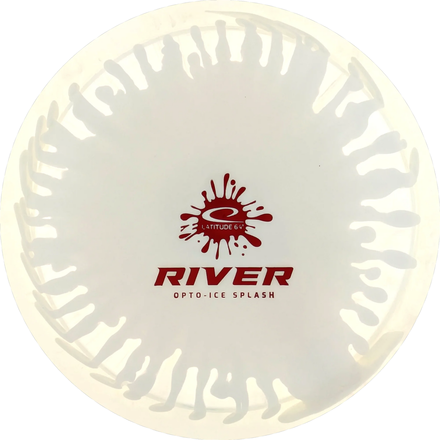 Opto Ice Splash River