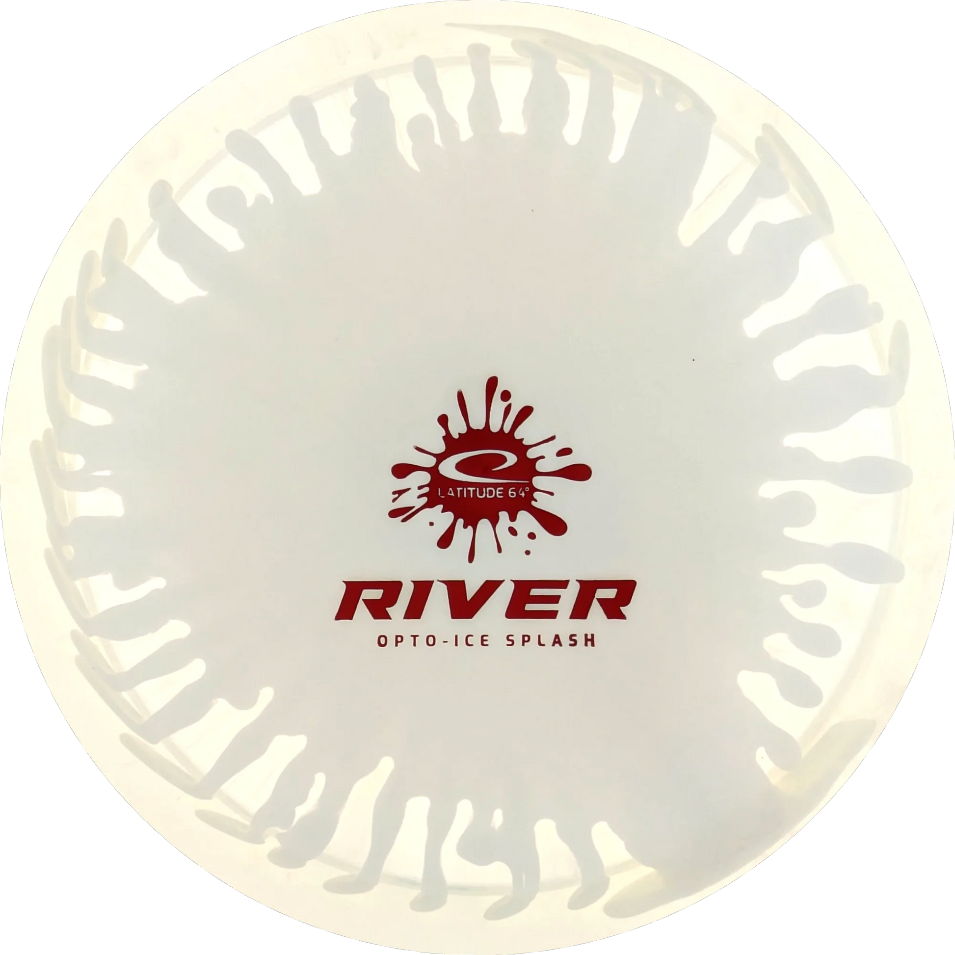 Opto Ice Splash River