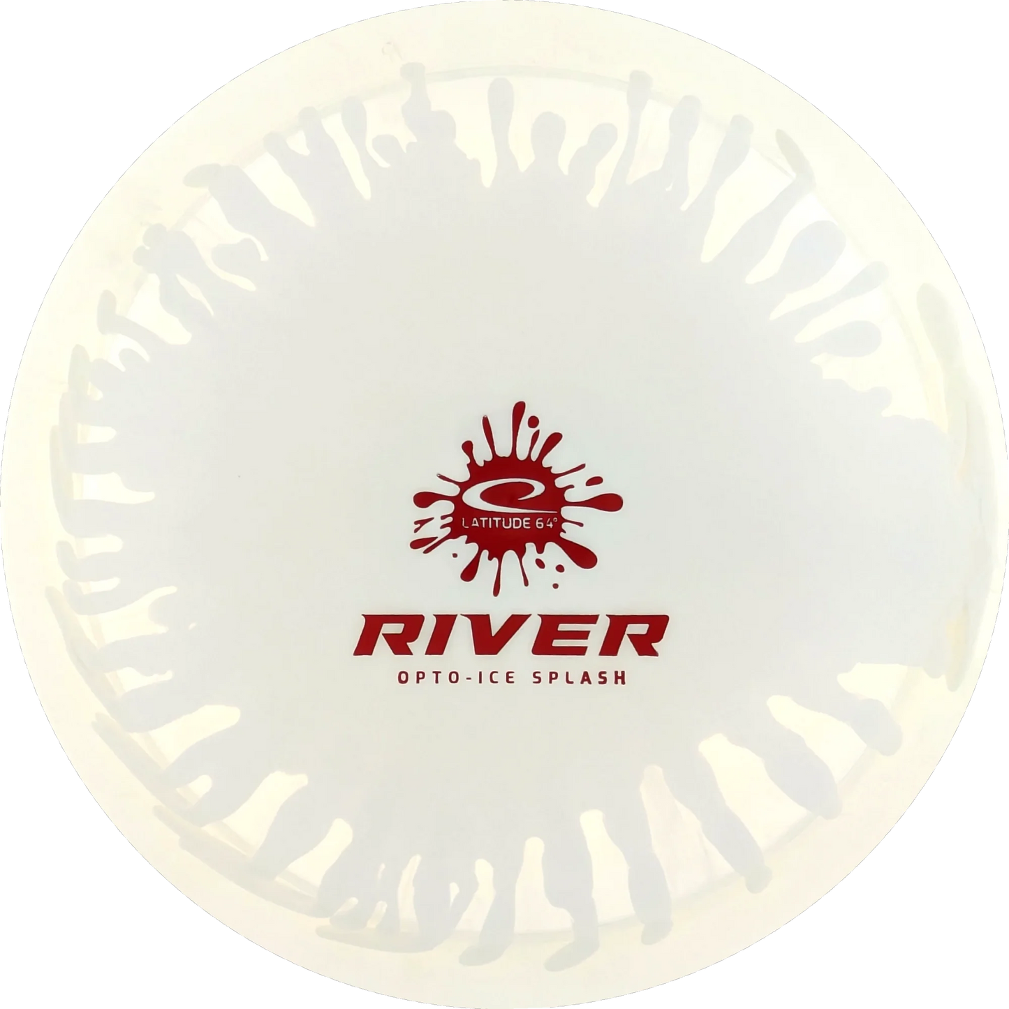 Opto Ice Splash River