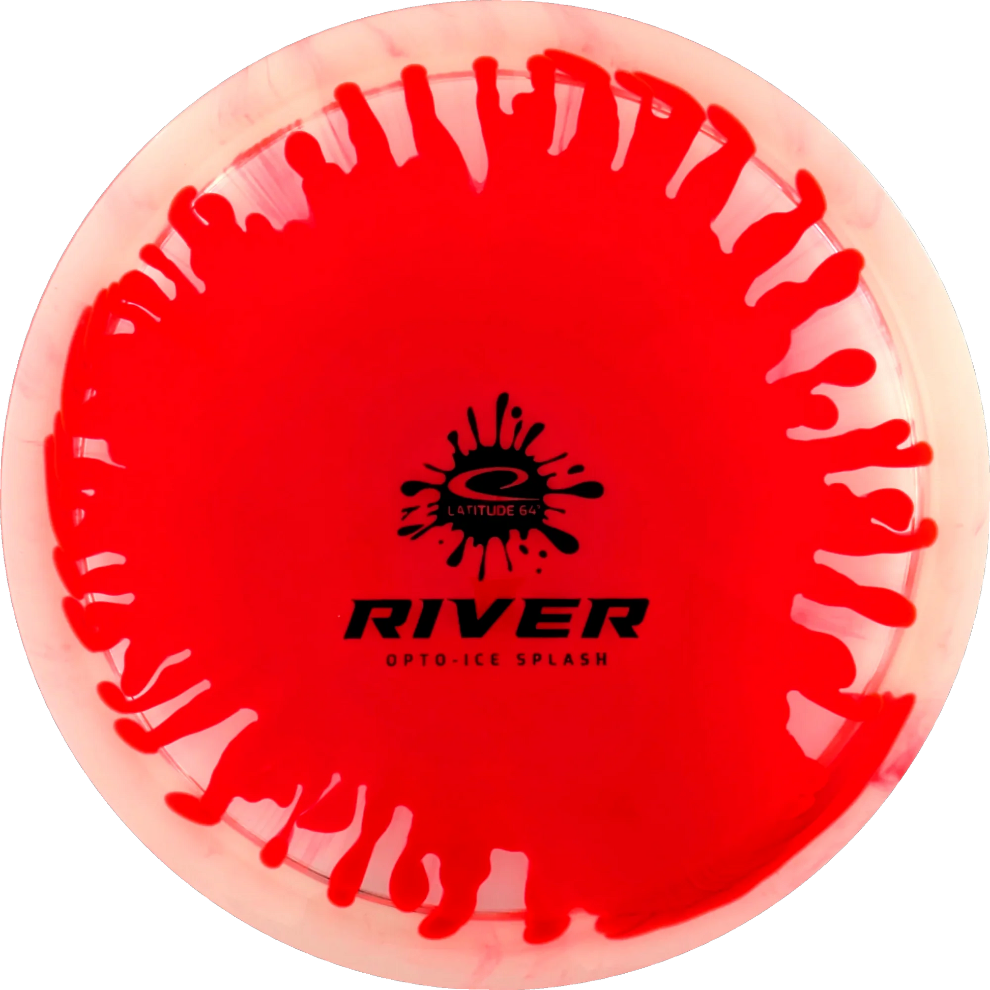 Opto Ice Splash River