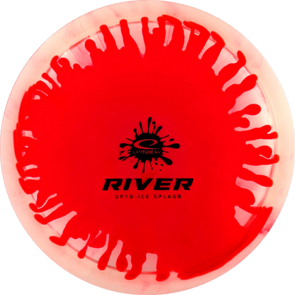 Opto Ice Splash River