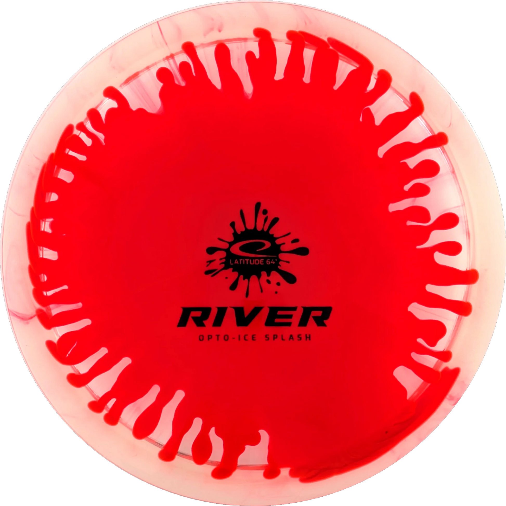 Opto Ice Splash River