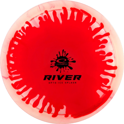 Opto Ice Splash River