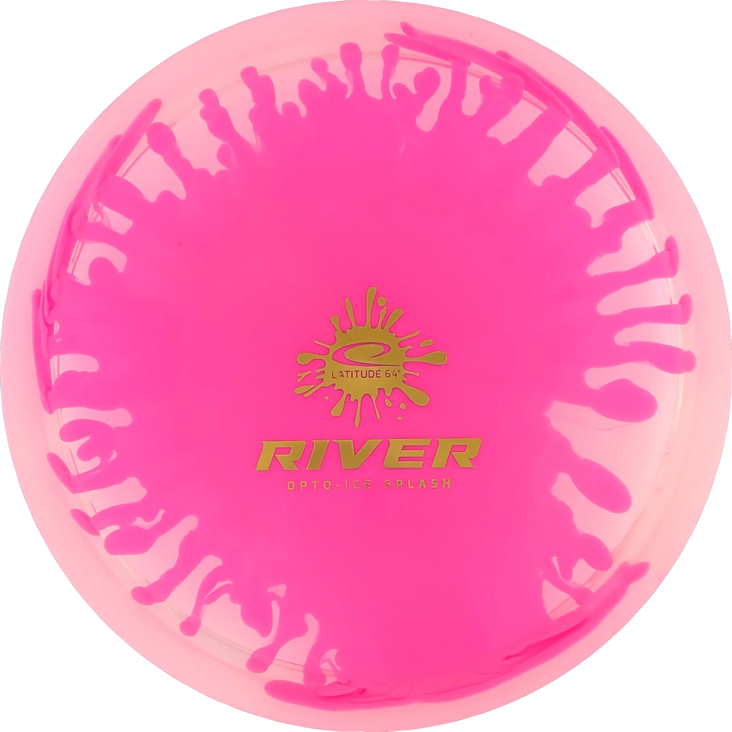 Opto Ice Splash River