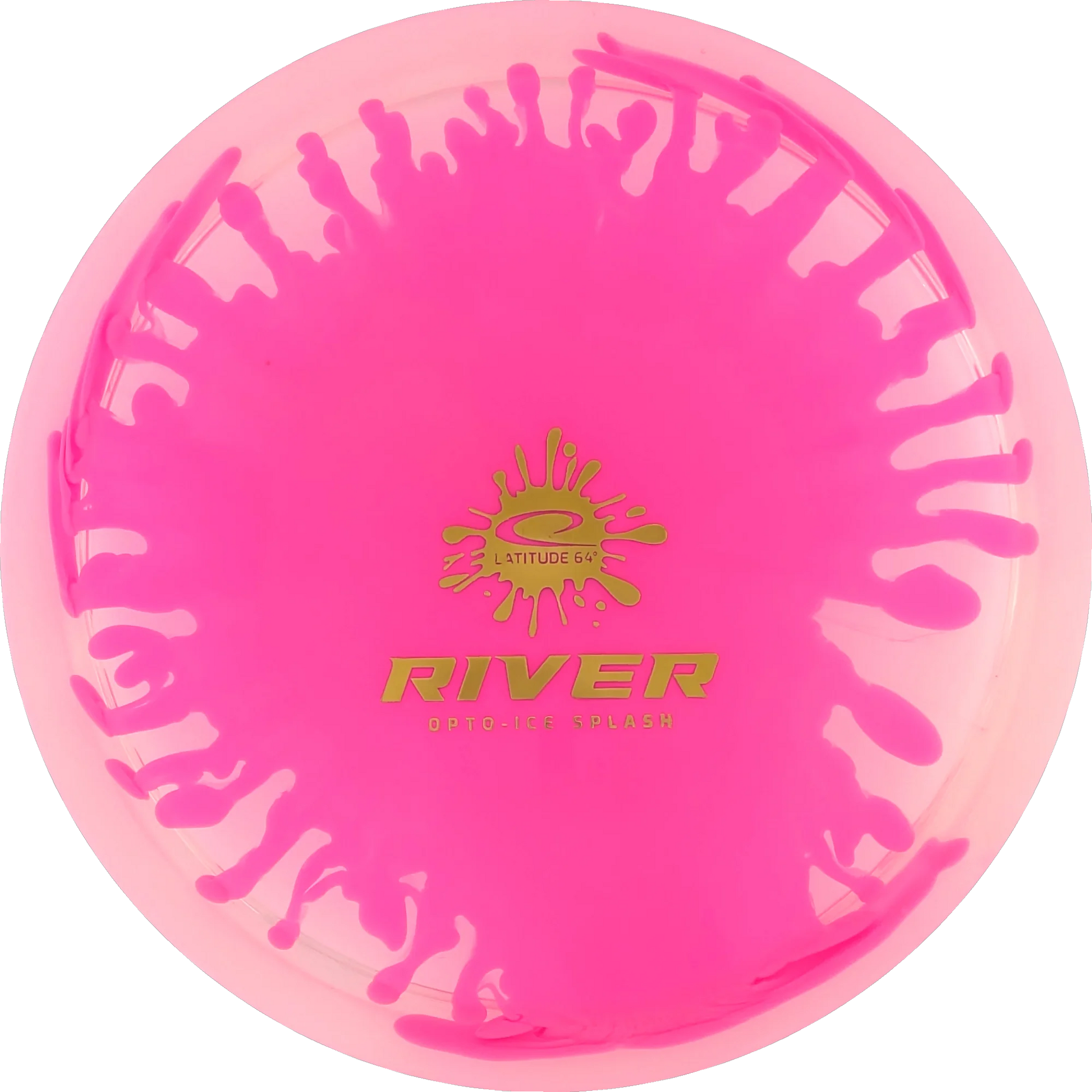 Opto Ice Splash River