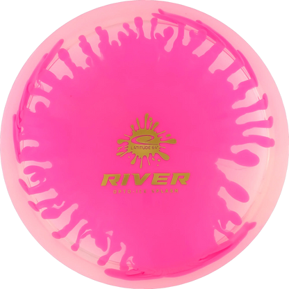 Opto Ice Splash River