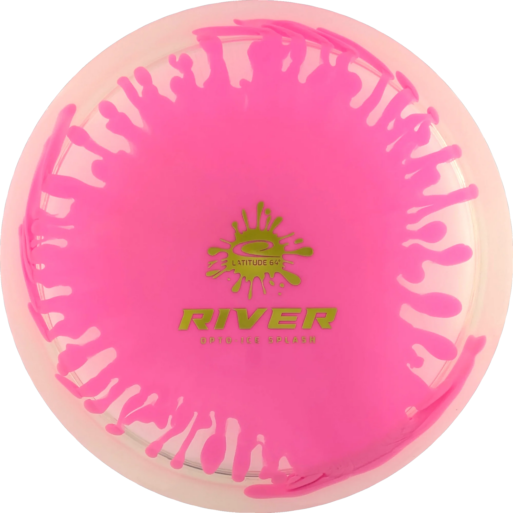 Opto Ice Splash River