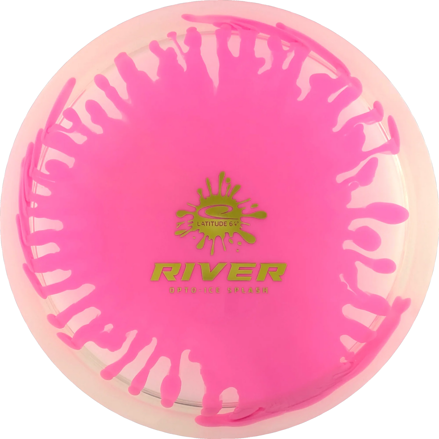 Opto Ice Splash River