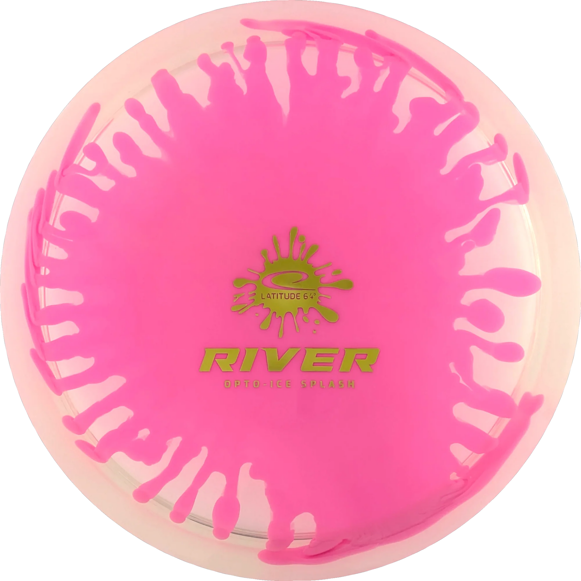 Opto Ice Splash River