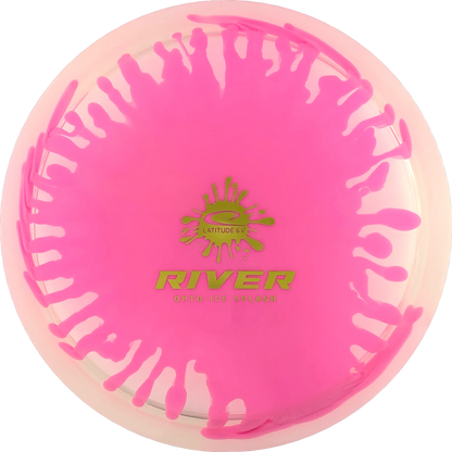 Opto Ice Splash River