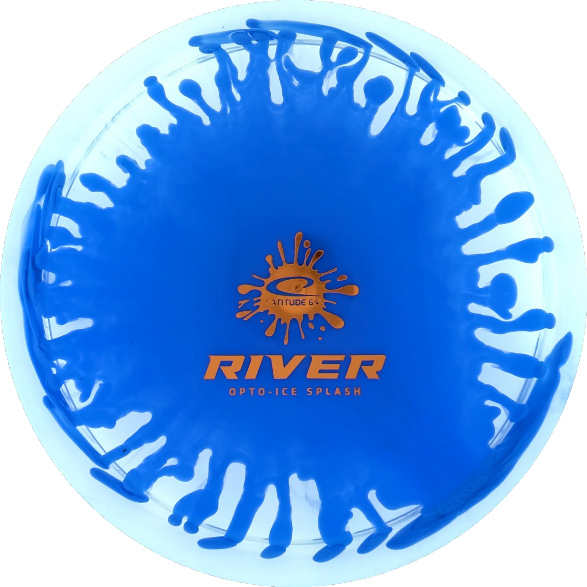 Opto Ice Splash River