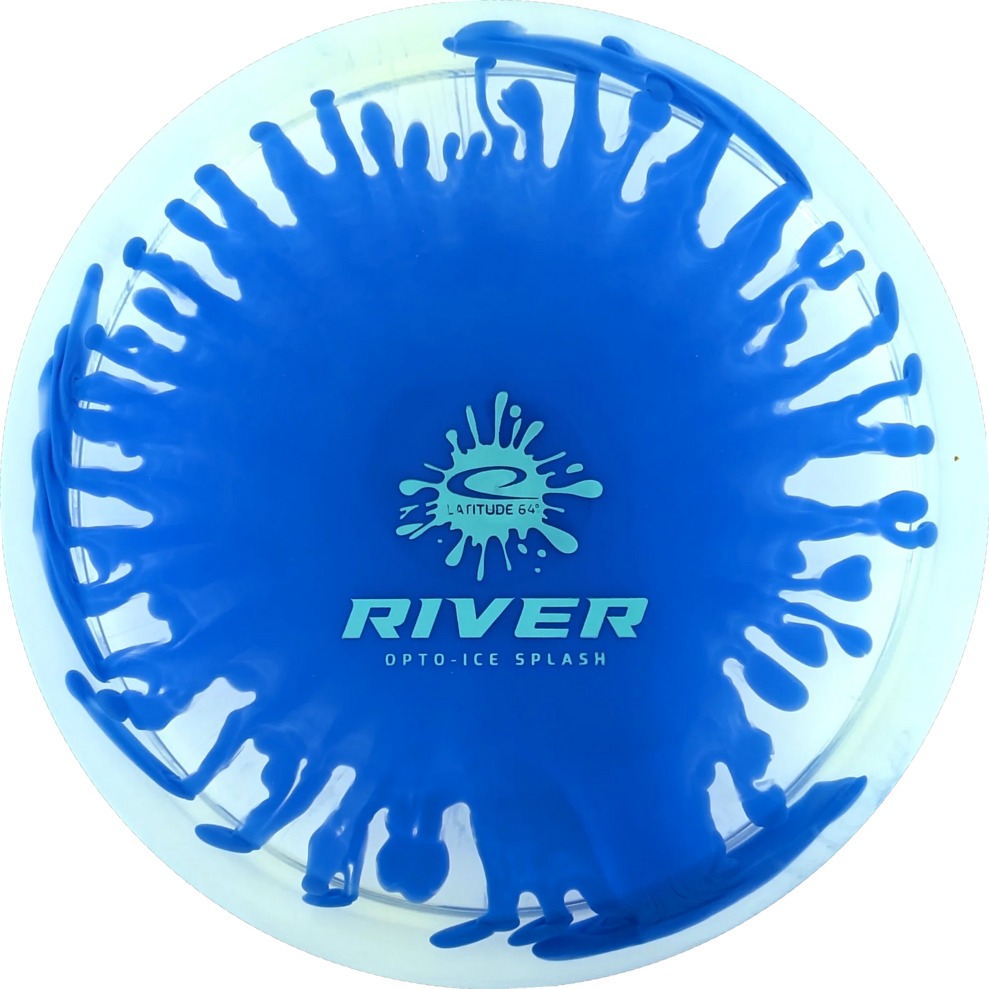 Opto Ice Splash River