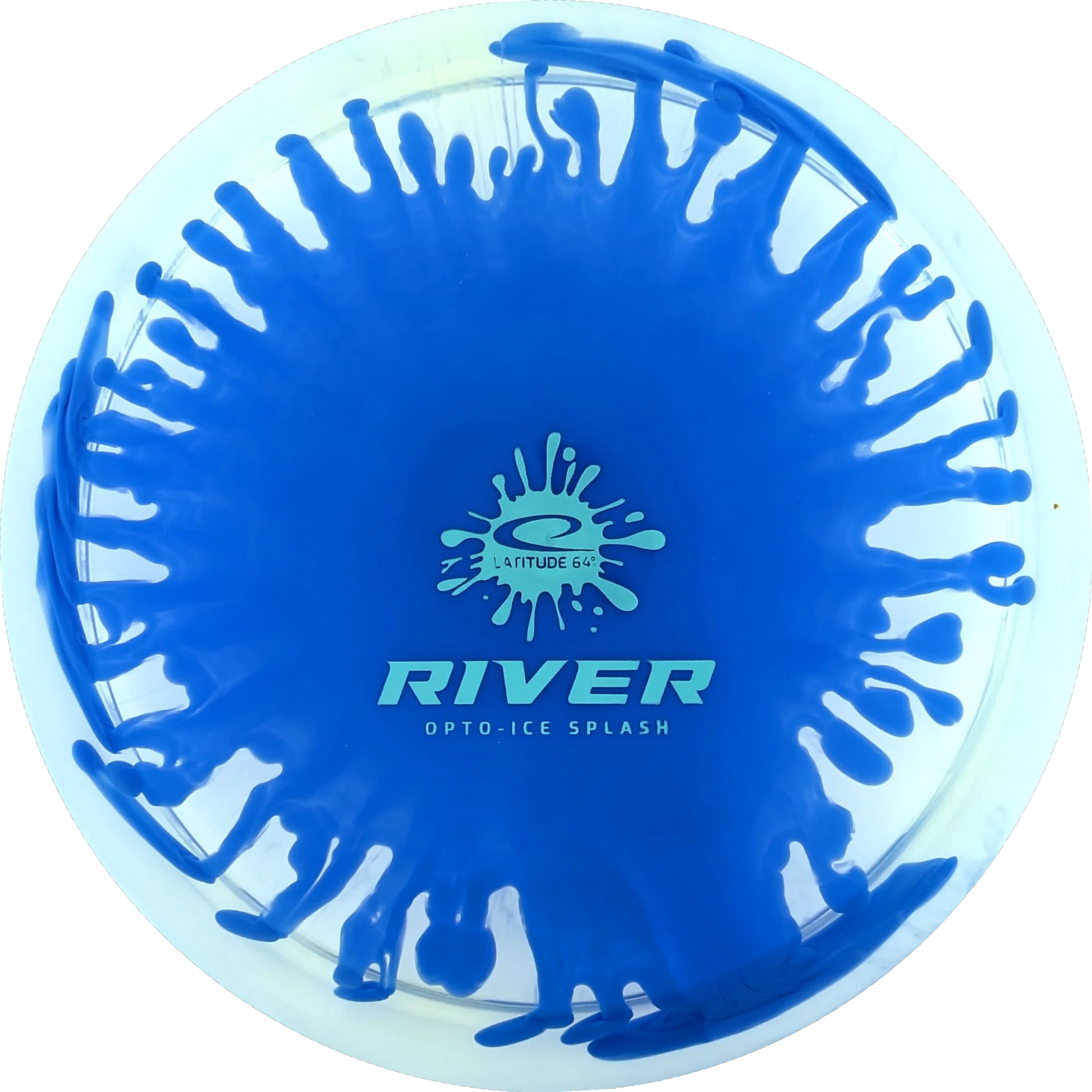 Opto Ice Splash River