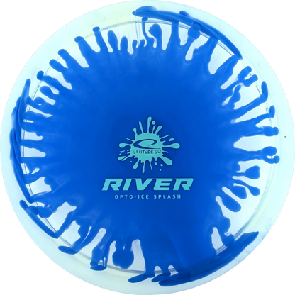 Opto Ice Splash River
