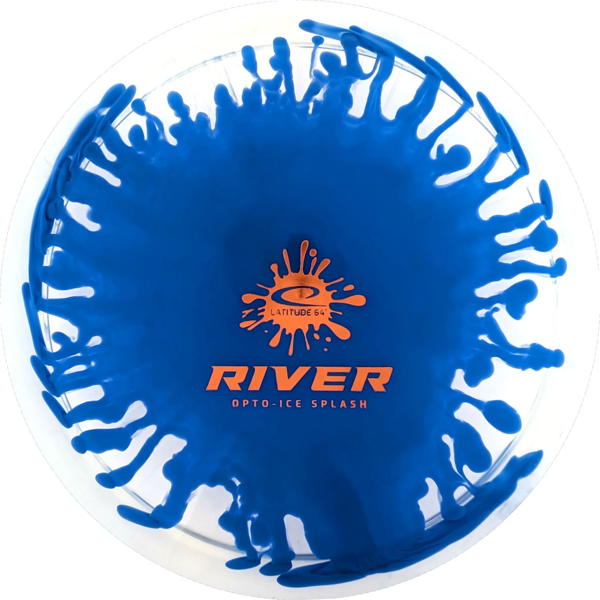 Opto Ice Splash River