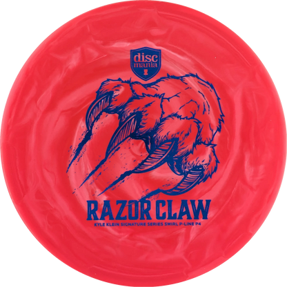 P-Line Flex 2 P4 Kyle Klein Razor Claw