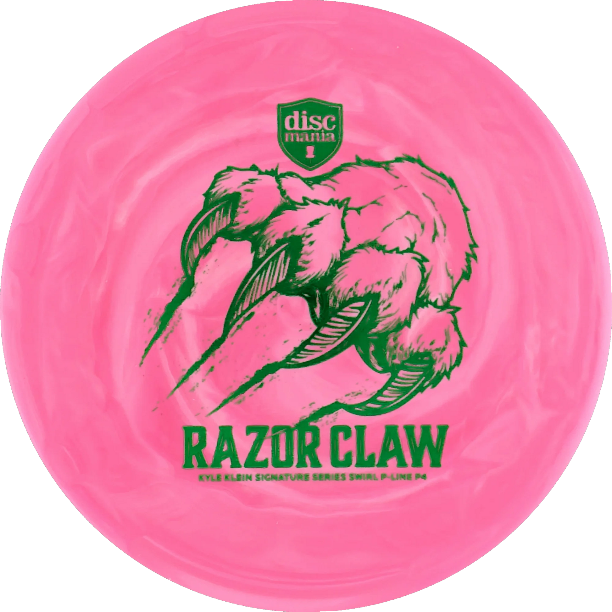 P-Line Flex 2 P4 Kyle Klein Razor Claw