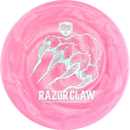 P-Line Flex 2 P4 Kyle Klein Razor Claw