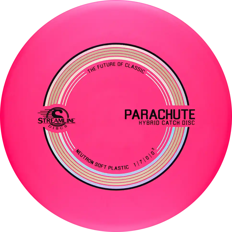 Neutron Soft Parachute