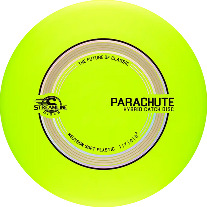 Neutron Soft Parachute