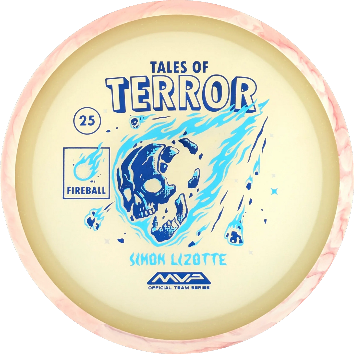 Particle Eclipse Simon Lizotte 2025 Halloween Fireball