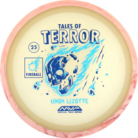 Particle Eclipse Simon Lizotte 2025 Halloween Fireball