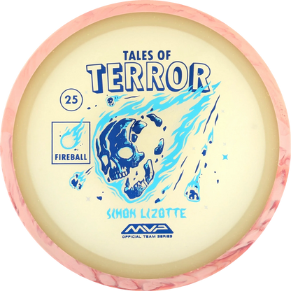 Particle Eclipse Simon Lizotte 2025 Halloween Fireball