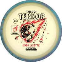 Particle Eclipse Simon Lizotte 2025 Halloween Fireball