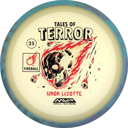 Particle Eclipse Simon Lizotte 2025 Halloween Fireball