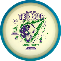 Particle Eclipse Simon Lizotte 2025 Halloween Fireball