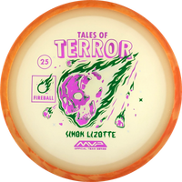 Particle Eclipse Simon Lizotte 2025 Halloween Fireball